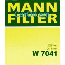 MANN-FILTER W 7041